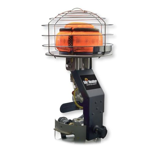 Mr. Heater 540-Degree Radiant Propane Heater