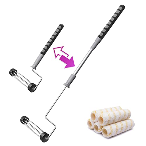 PinStone 9 Inch Adjustable Paint Roller Kit