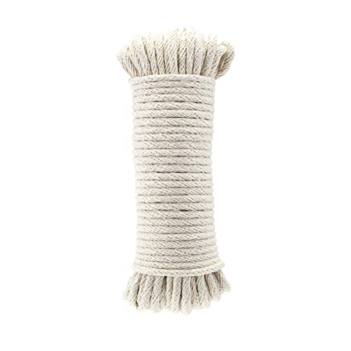 Amazon Basics Cotton Braided Clothesline