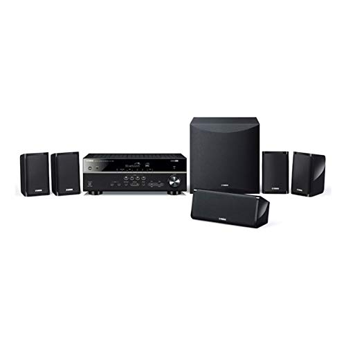 Yamaha 5.1-Channel Home Theater System