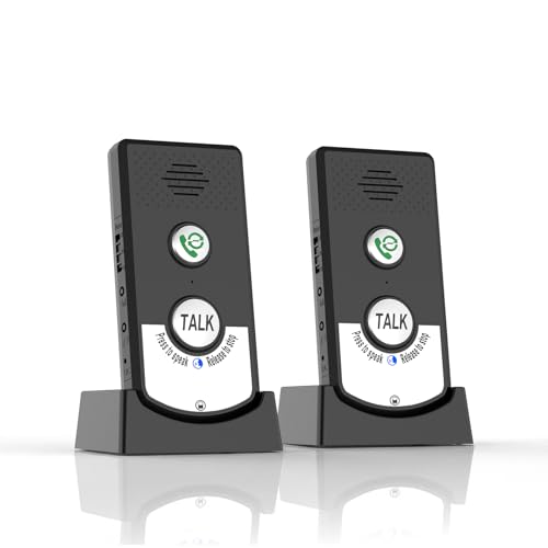 Nexytrix Wireless Home Intercom