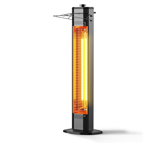 Nfccra 34" Infrared Electric Patio Heater