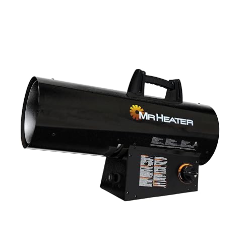 Mr. Heater 125,000 BTU Propane Space Heater
