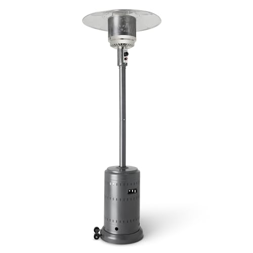 Amazon Basics Outdoor Propane Patio Heater