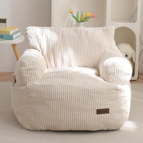MAXYOYO Kids Cozy Bean Bag Chair