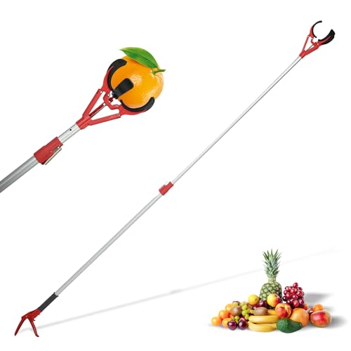 bimiti Adjustable Fruit Picker Extension 54