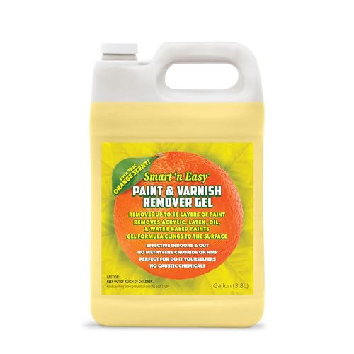 Smart 'n Easy Paint & Varnish Remover Gel