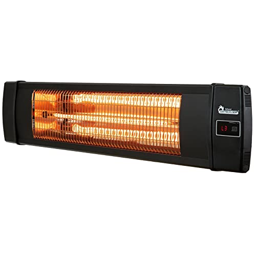 Dr Infrared Carbon Infrared Patio Heater