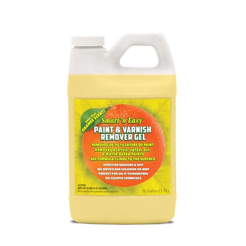 Smart n Easy Paint & Varnish Remover Gel