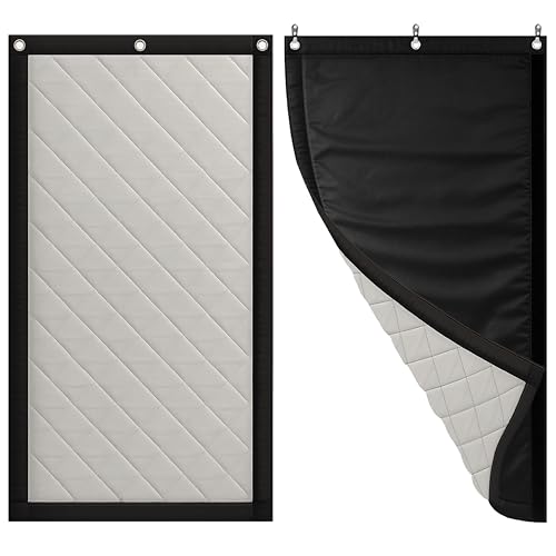 JaneTech Soundproof Curtain 82.6