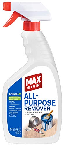 Max Strip All Purpose Paint Remover Spray