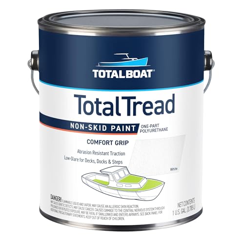 TotalBoat TotalTread Non-Skid Deck Paint