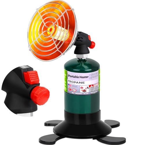 GasCalorix Portable Propane Heater