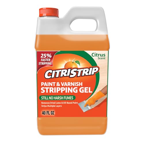 Citristrip Stripping Gel 40 oz