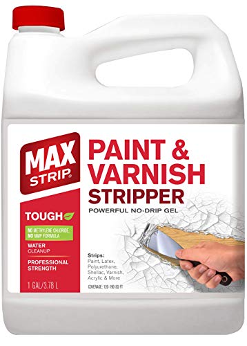 MAX Strip Professional Paint and Varnish Stripper