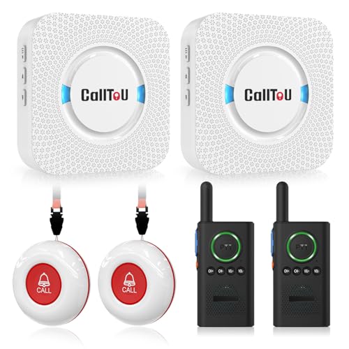 CallToU Wireless Caregiver Intercom