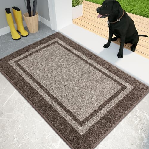 PURRUGS Dirt Trapping Door Mat 24