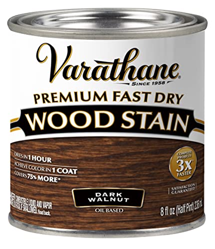 Varathane Dark Walnut Wood Stain