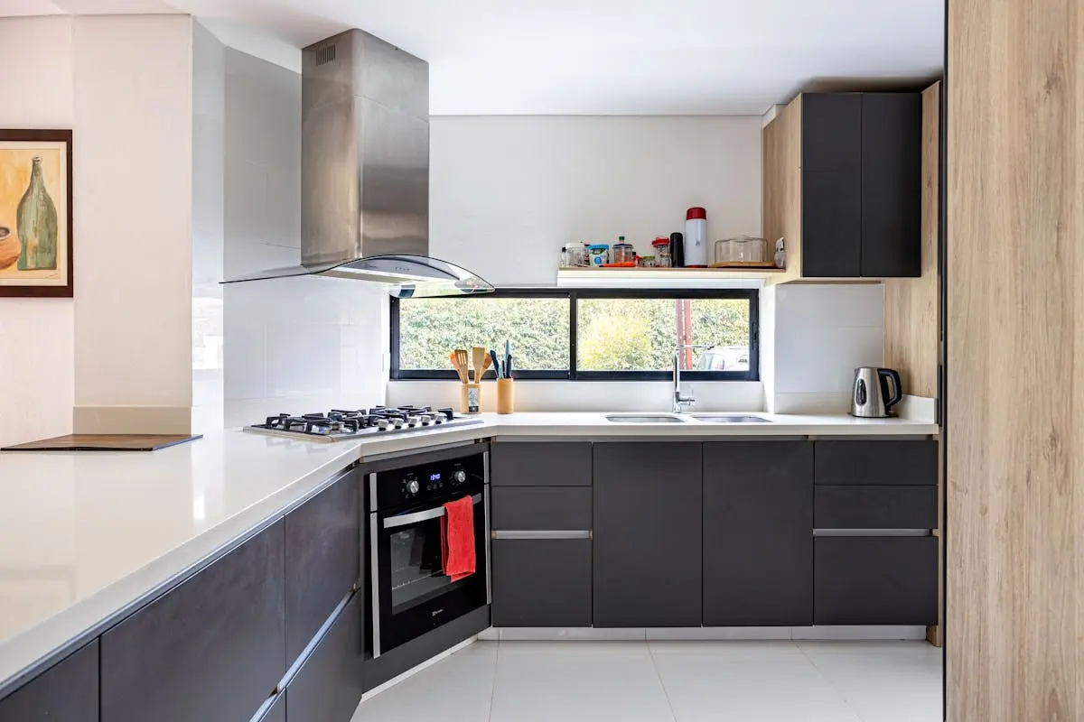 Contemporary Kitchen Cabinets Design: Stunning Trends to Transform Your Space