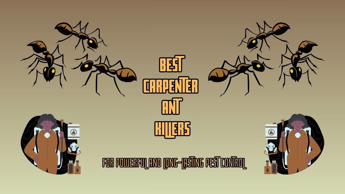 Best Carpenter Ant Killer