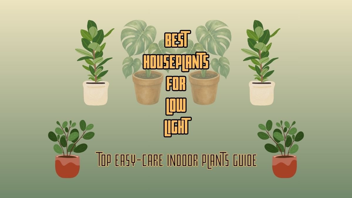 Best Low Light Houseplants