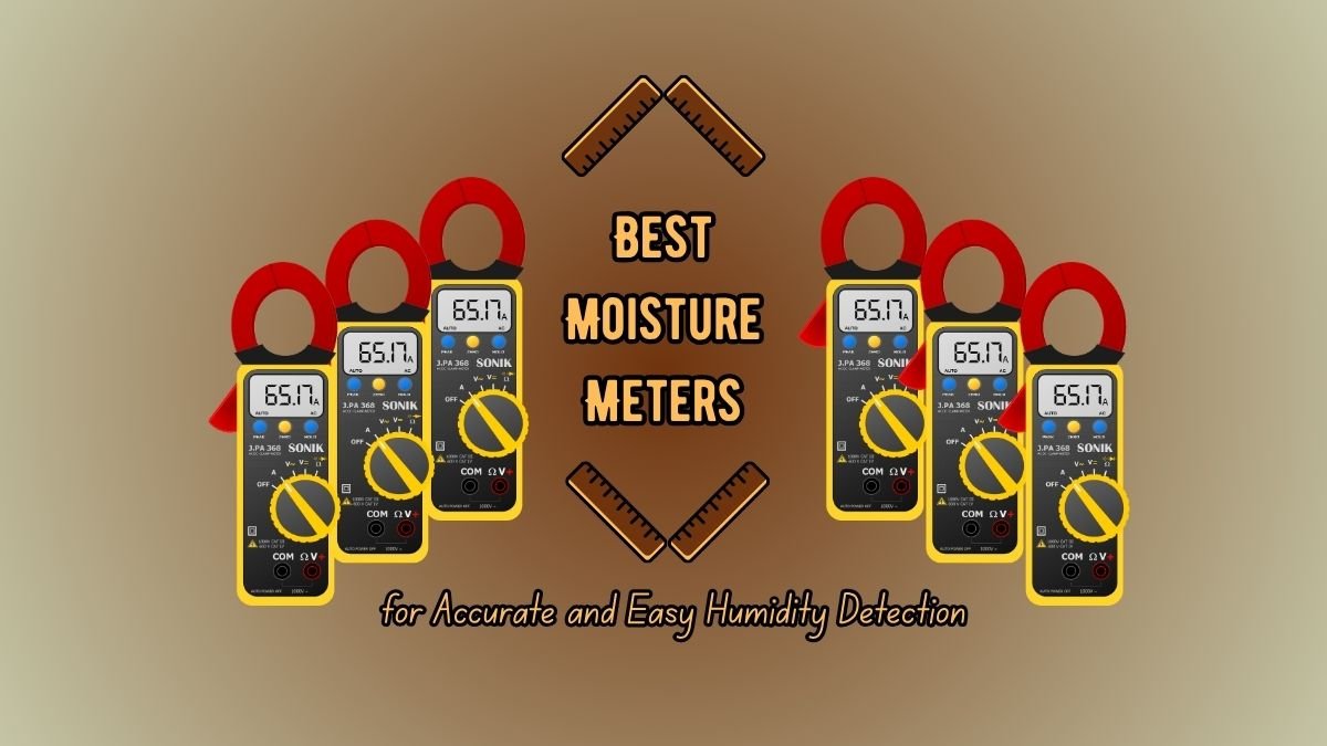 Best Moisture Meter