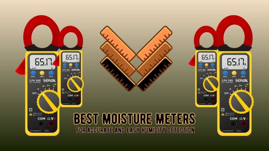 Best Moisture Meters