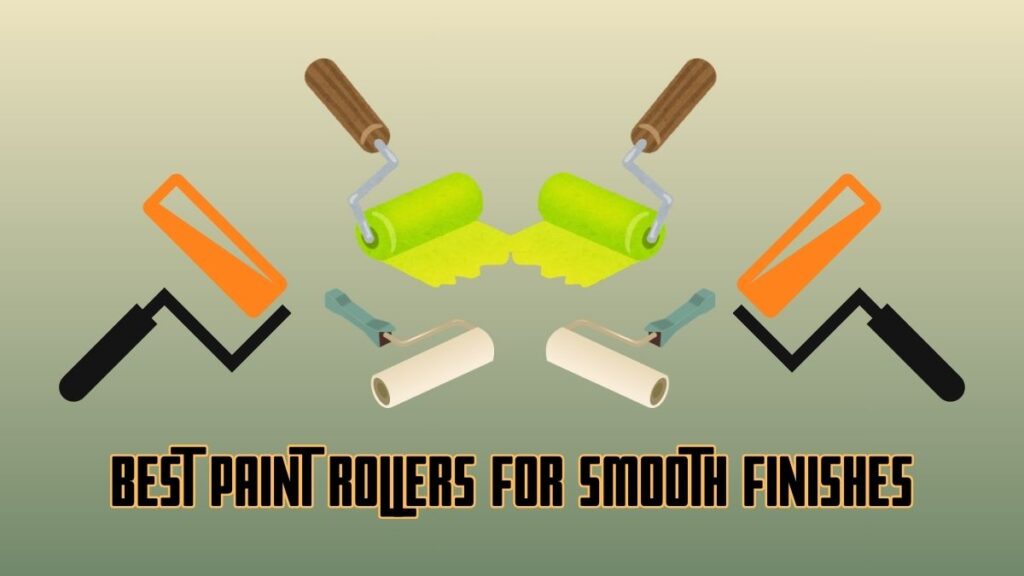 Best Paint Rollers