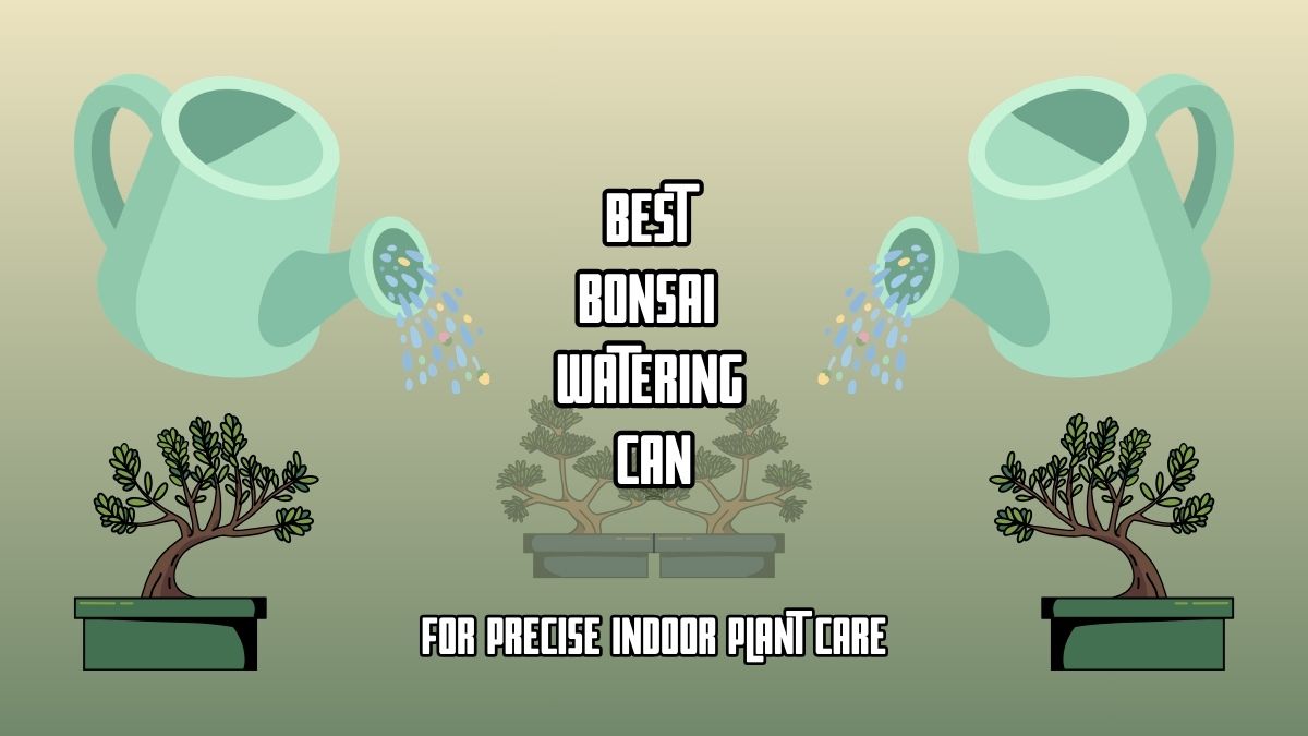 Bonsai Watering Can