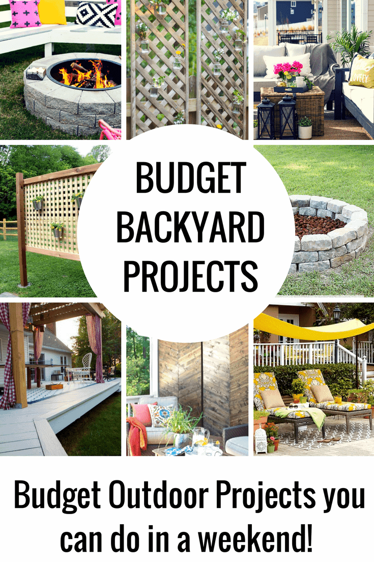 Budget DIY Backyard Shade Ideas: Transform Your Space Affordably