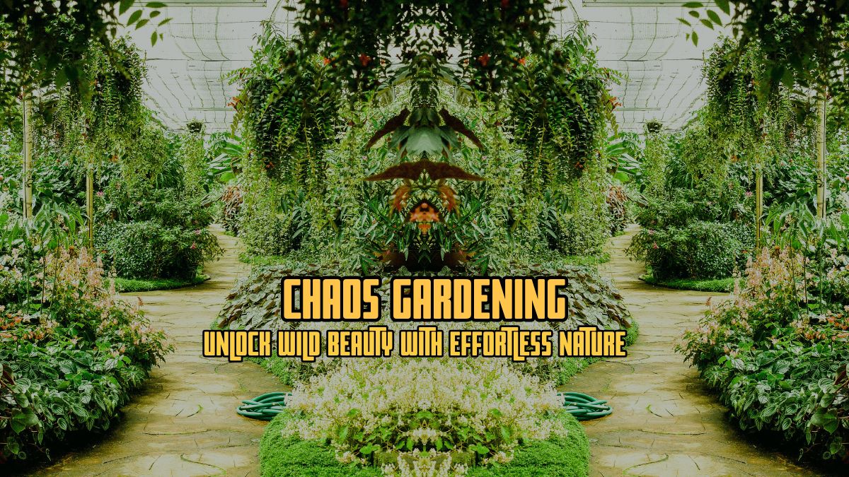 Chaos Garden