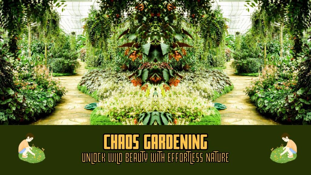 Chaos Gardening