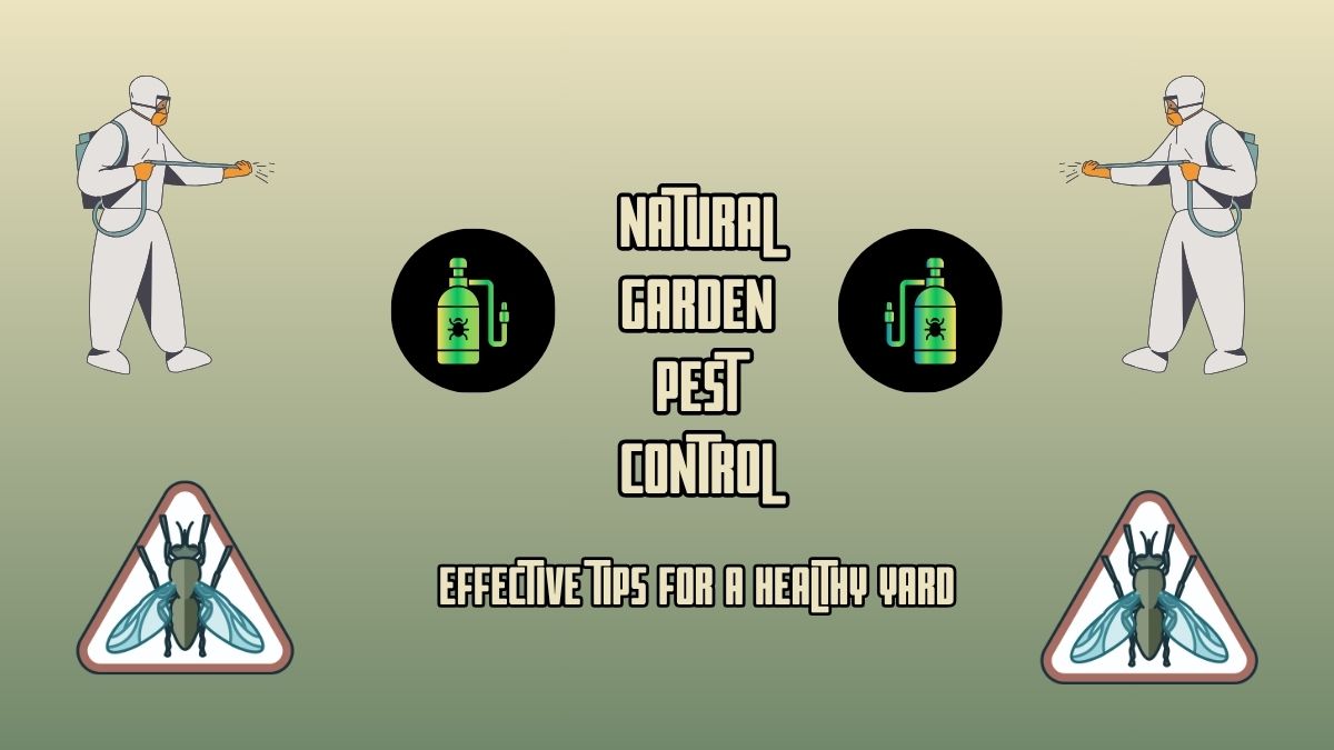 Garden Pest Control