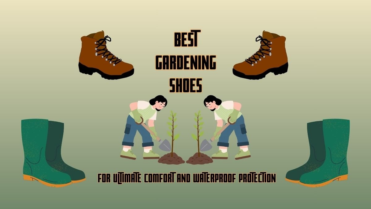 Gardening Shoes