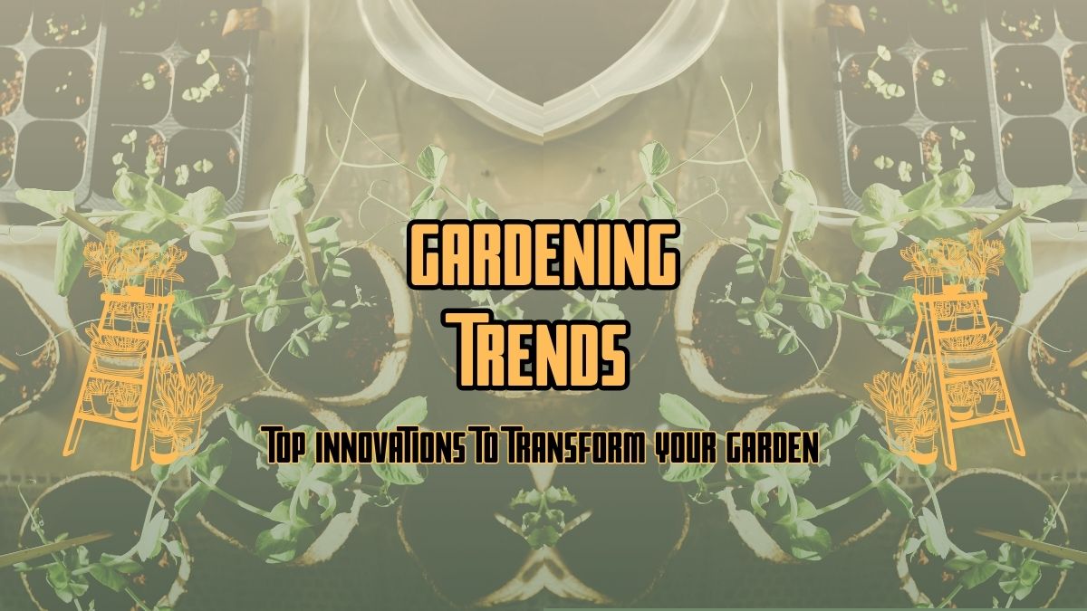 Gardening Trend