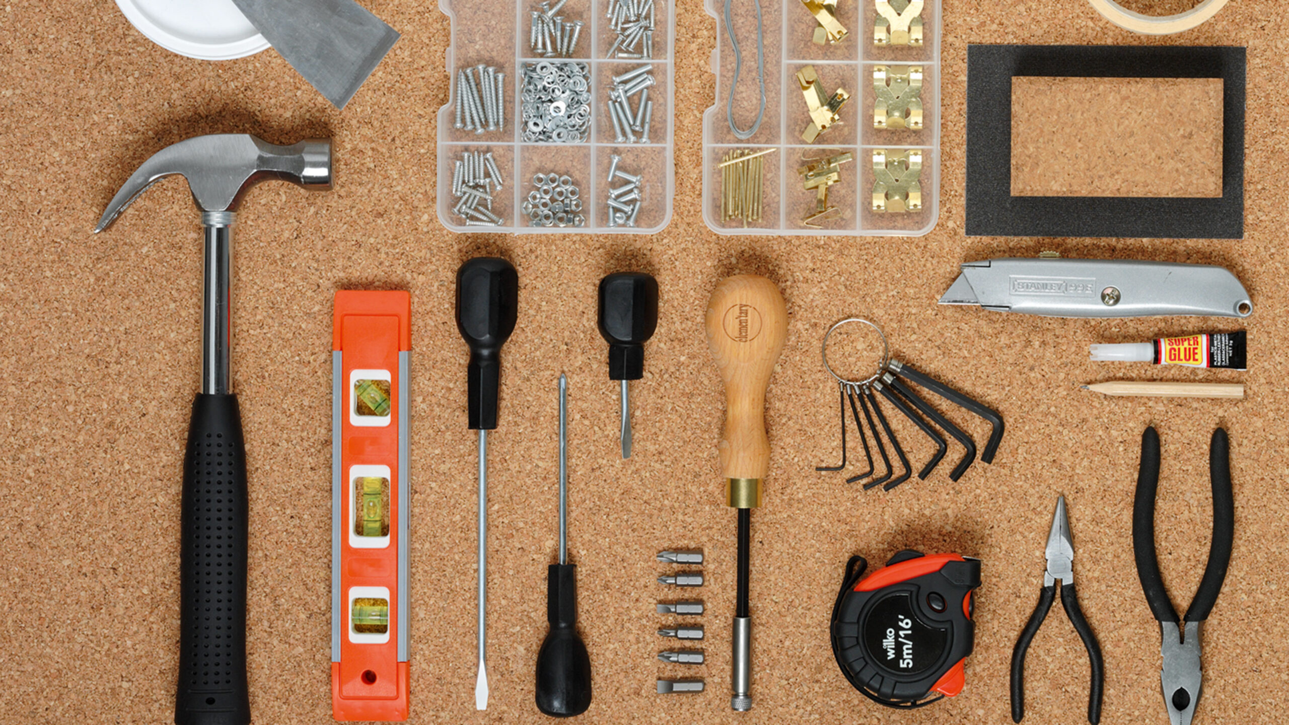Essential Tools for Homeowners: Must-Have Gear for Every Project