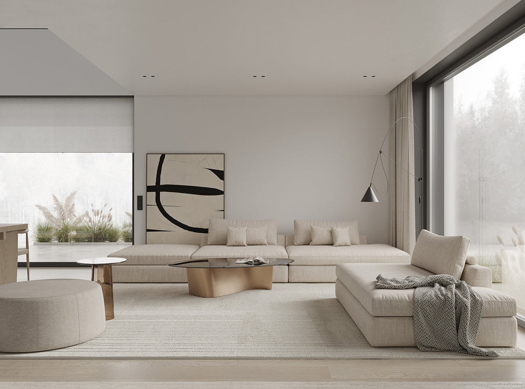 Minimalism in Interior Design: Transform Your Space with Simplicity