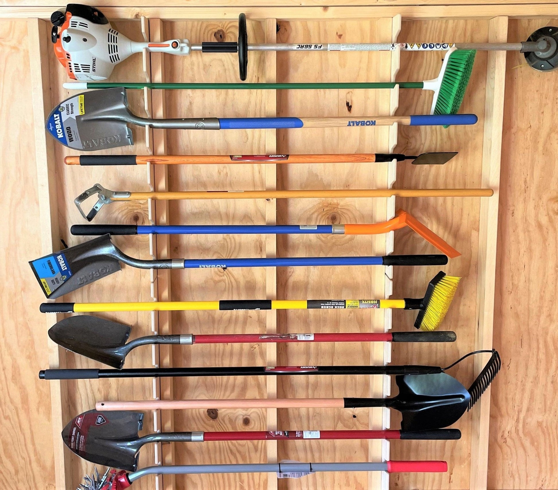 Garden Tool Organization: Ultimate Tips for a Tidy Shed