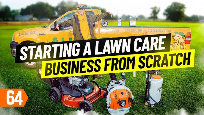 How to Start a Lawn Care Business: Ultimate Guide for Success