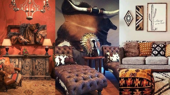 Western Home Decor Ideas: Stunning Styles to Transform Your Space