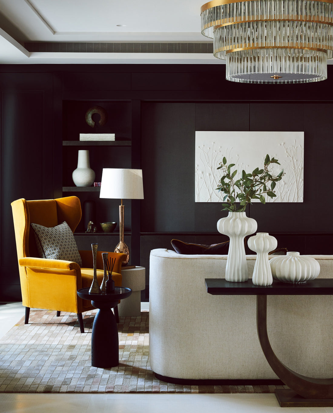 Rule of Thirds in Interior Design: Transform Your Space Instantly