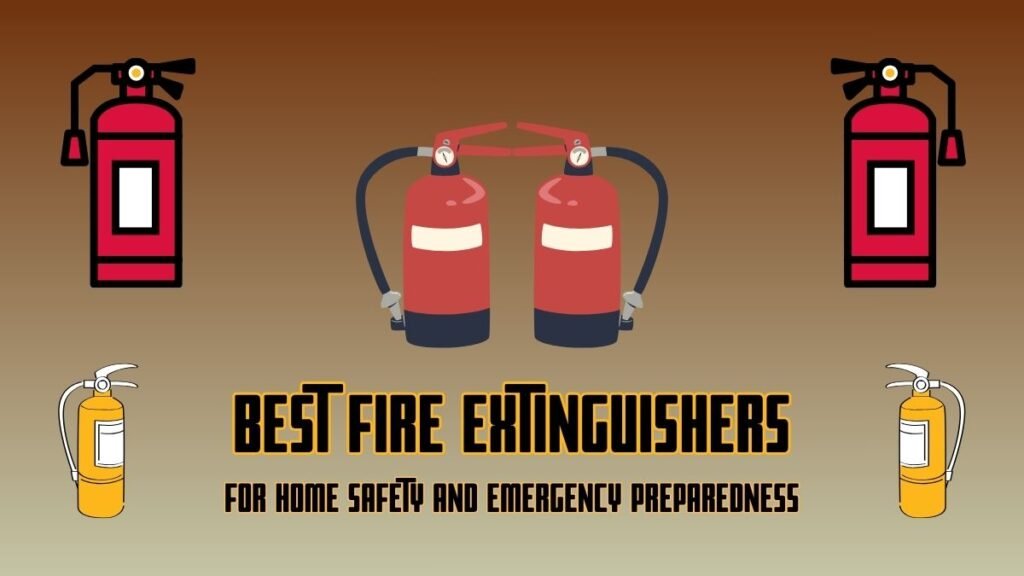 Best Fire Extinguishers