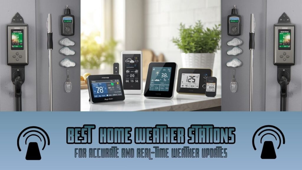 Best Home Weather Stations