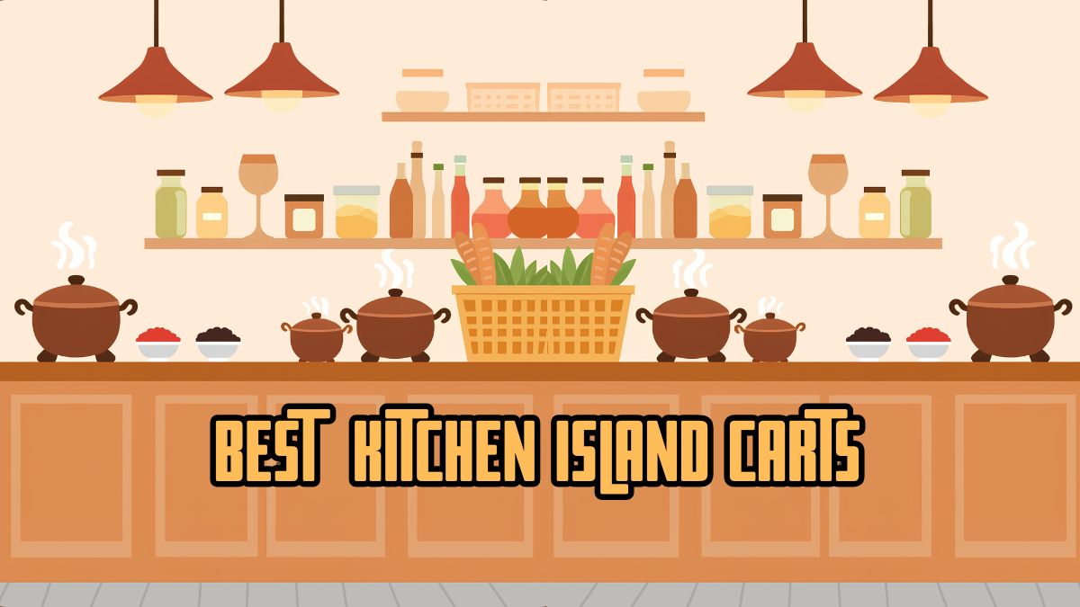 Best Kitchen Island Cart