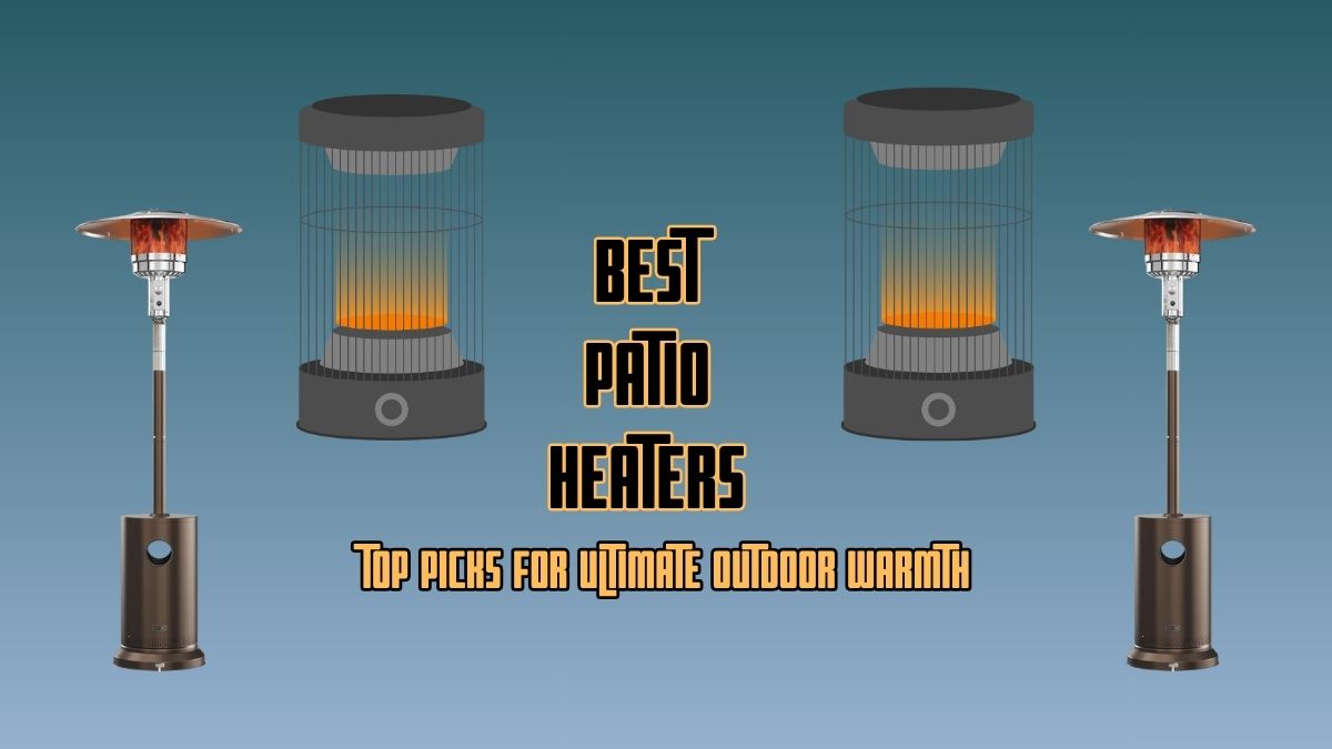 Best Patio Heater
