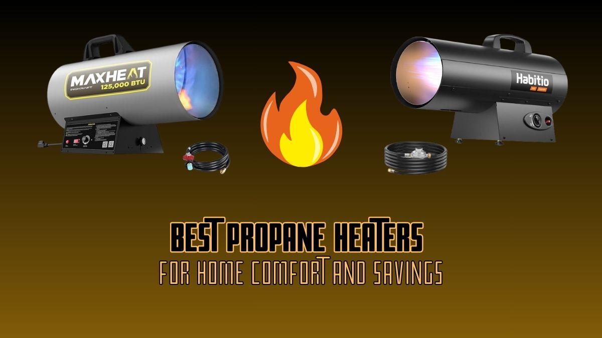 Best Propane Heater