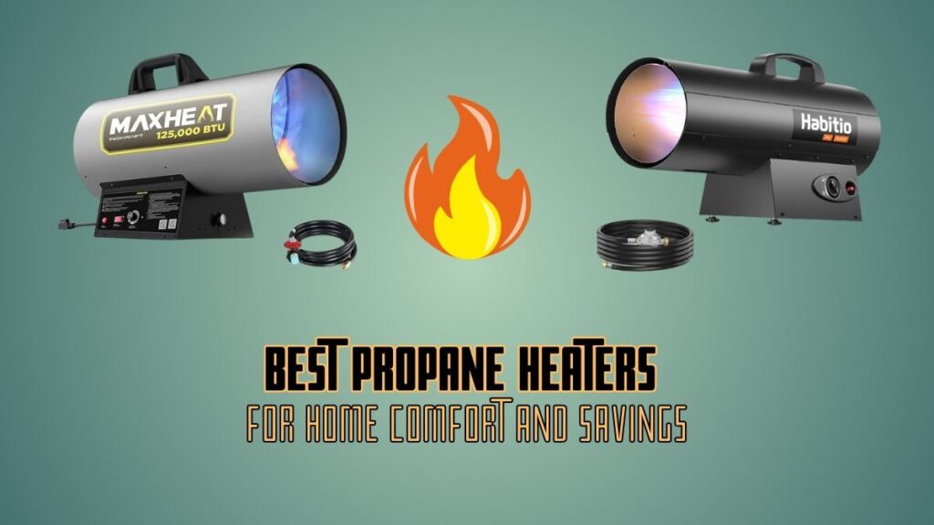 Best Propane Heaters