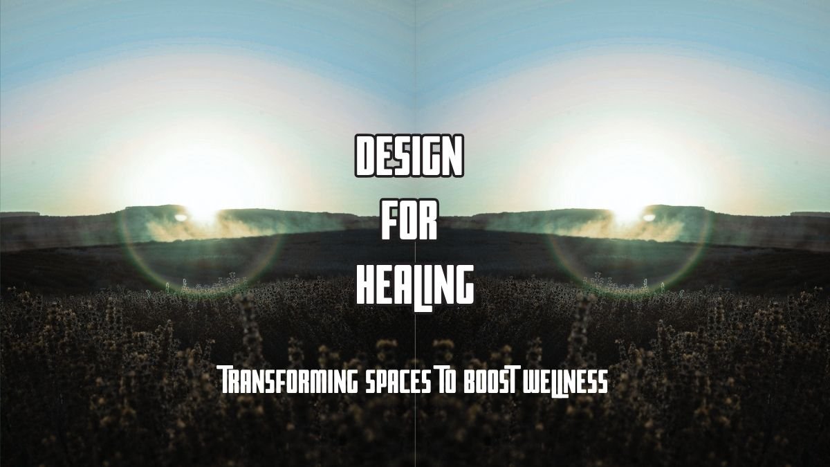 Design for Healing