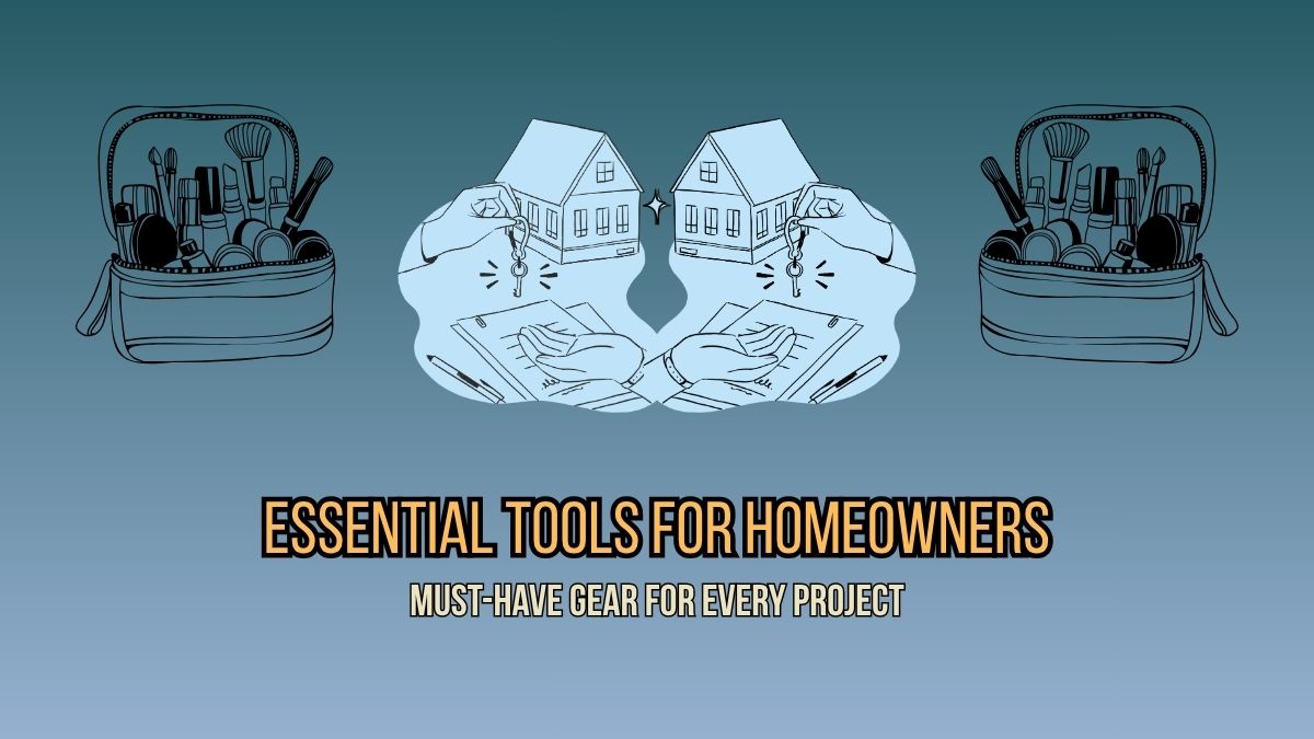 Essential Tools