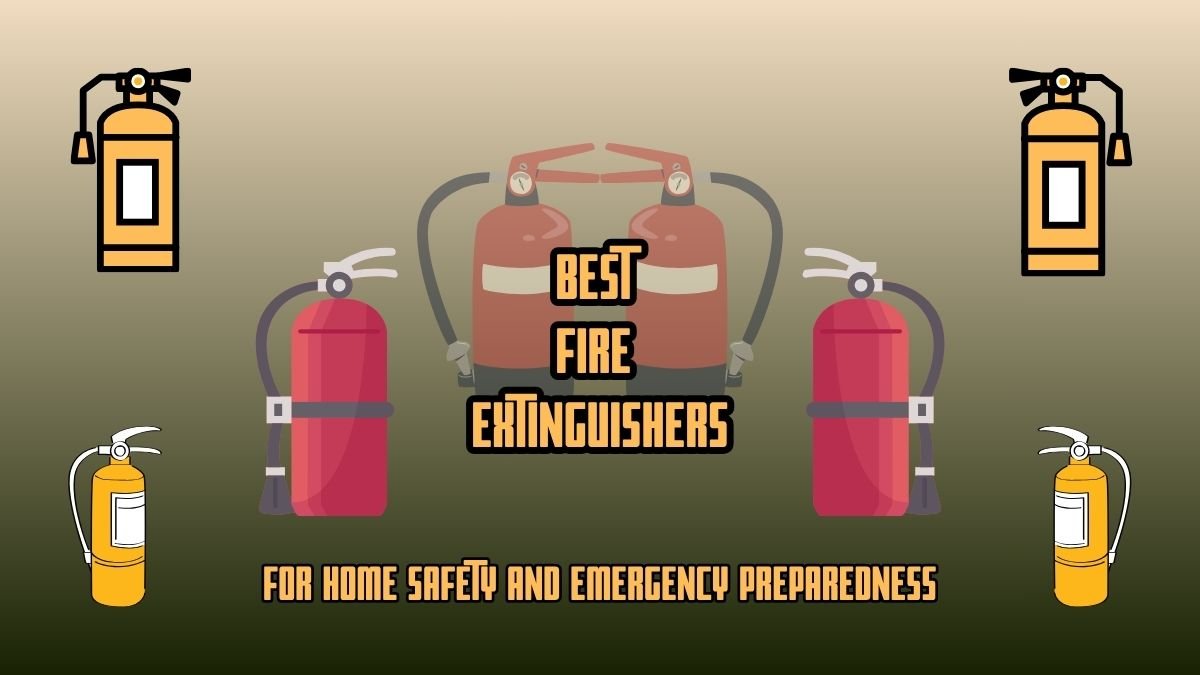 Fire Extinguishers